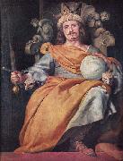 Cano, Alonso Portrat eines spanischen Konigs oil painting